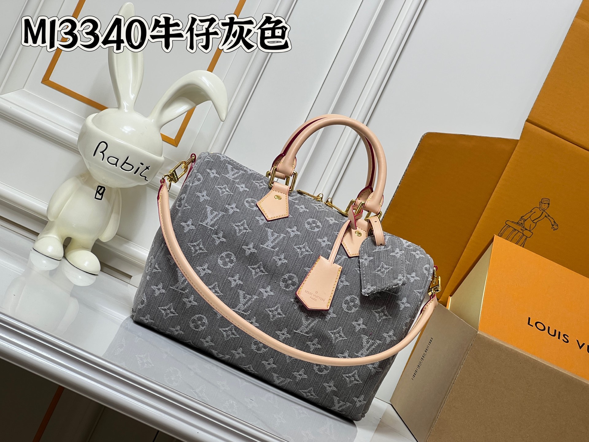 Louis Vuitton LV Wallet On Chain Capucines Handbag Premium Canvas Model M12143 | Luxury Designer Fashion Accessory